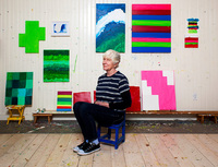 Mary Heilmann